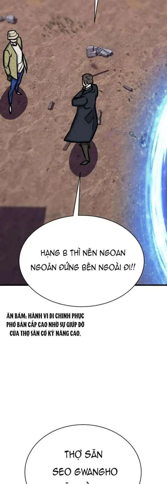 Thợ Săn Huyền Thoại Trẻ Hóa Nettruyen ZZZ Chương 43 Page 58