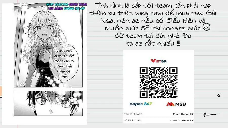 Cool Na Megami-Sama To Issho Ni Sundara, Amayakashi Sugite Ponkotsu Ni Shite Shimatta Ken Ni Tsuite Nettruyen ZZZ Chương 1.1 Page 2
