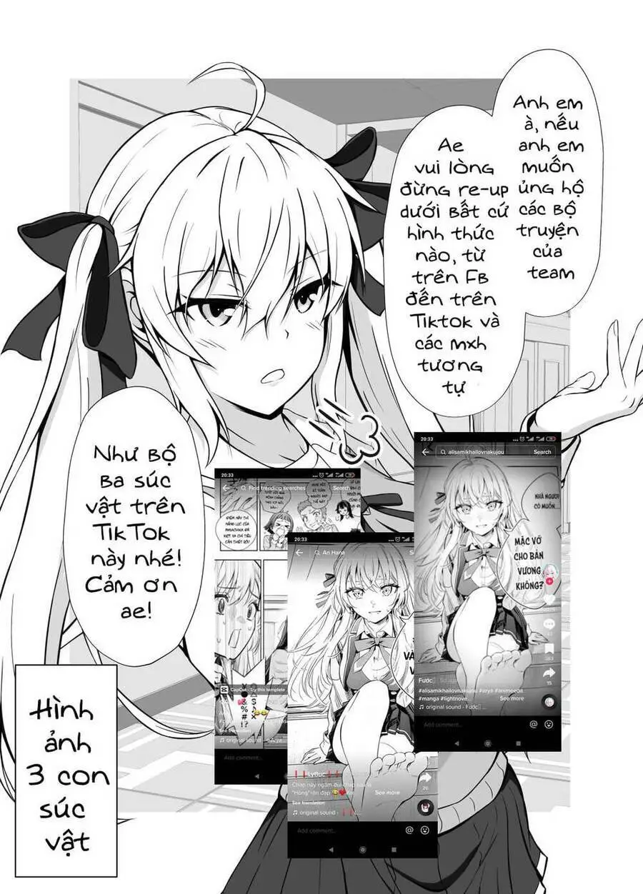 Cool Na Megami-Sama To Issho Ni Sundara, Amayakashi Sugite Ponkotsu Ni Shite Shimatta Ken Ni Tsuite Nettruyen ZZZ Chương 1.1 Page 4