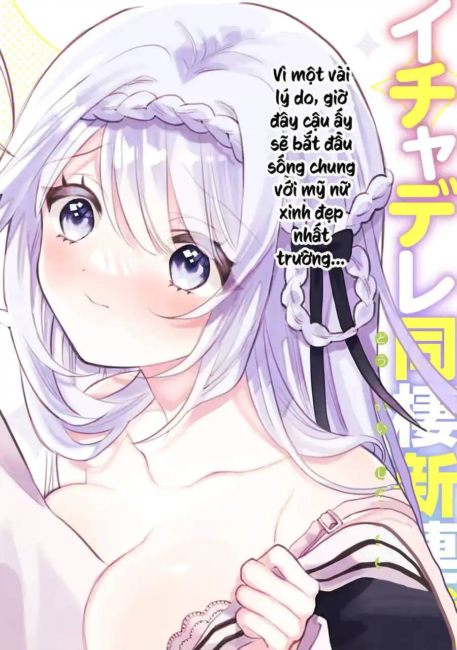 Cool Na Megami-Sama To Issho Ni Sundara, Amayakashi Sugite Ponkotsu Ni Shite Shimatta Ken Ni Tsuite Nettruyen ZZZ Chương 1.1 Page 6