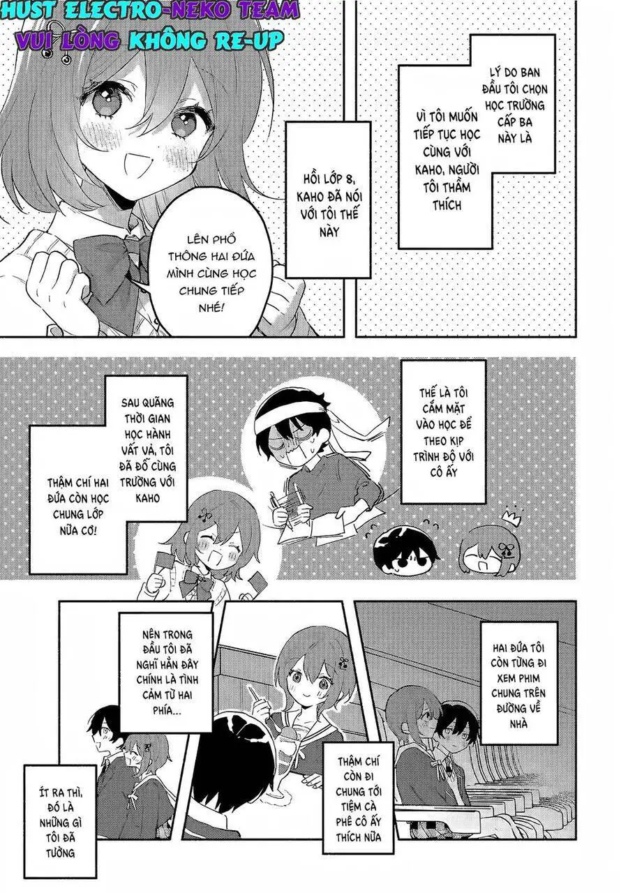 Cool Na Megami-Sama To Issho Ni Sundara, Amayakashi Sugite Ponkotsu Ni Shite Shimatta Ken Ni Tsuite Nettruyen ZZZ Chương 1.1 Page 14