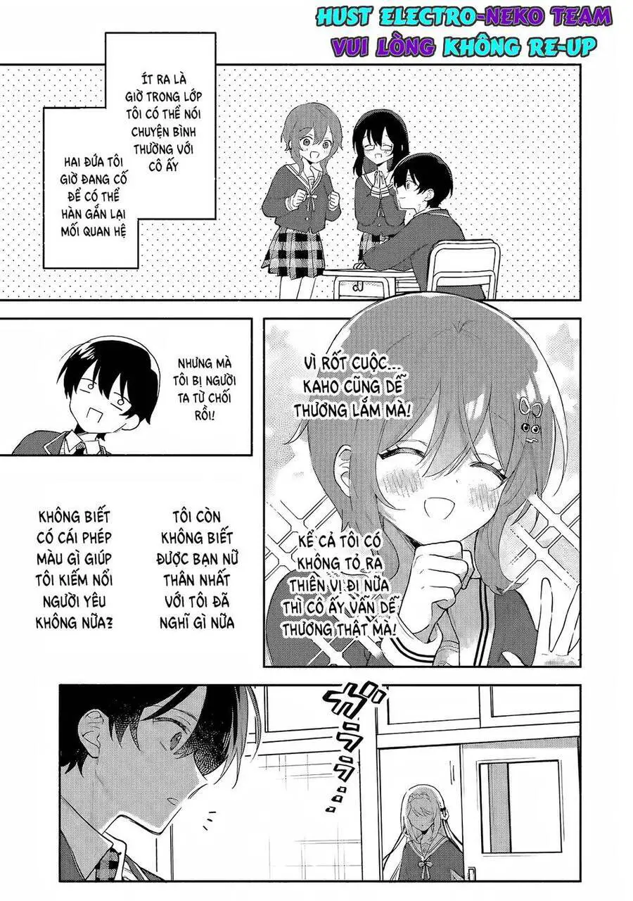 Cool Na Megami-Sama To Issho Ni Sundara, Amayakashi Sugite Ponkotsu Ni Shite Shimatta Ken Ni Tsuite Nettruyen ZZZ Chương 1.1 Page 16
