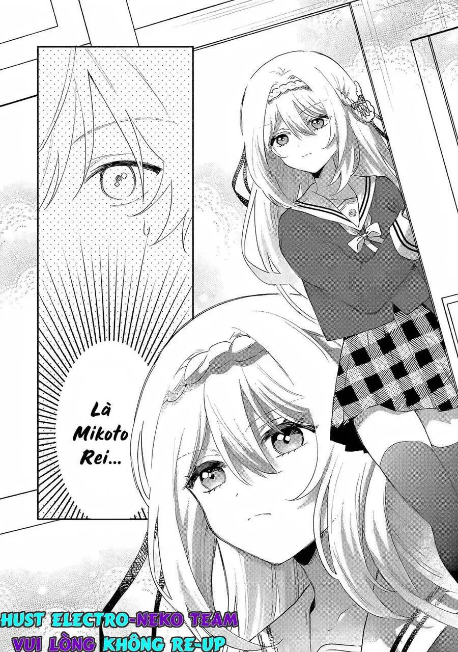 Cool Na Megami-Sama To Issho Ni Sundara, Amayakashi Sugite Ponkotsu Ni Shite Shimatta Ken Ni Tsuite Nettruyen ZZZ Chương 1.1 Page 17