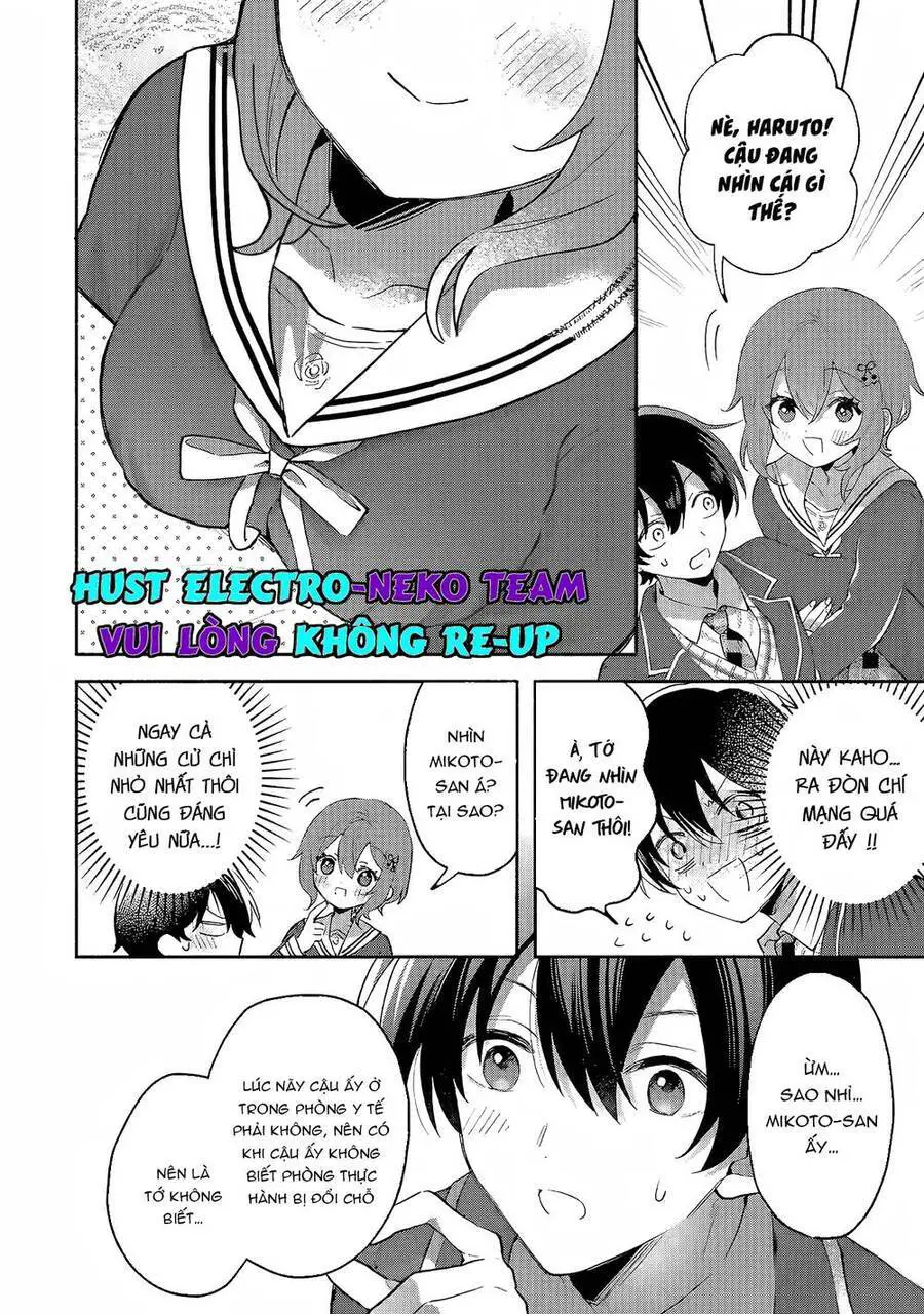 Cool Na Megami-Sama To Issho Ni Sundara, Amayakashi Sugite Ponkotsu Ni Shite Shimatta Ken Ni Tsuite Nettruyen ZZZ Chương 1.1 Page 19