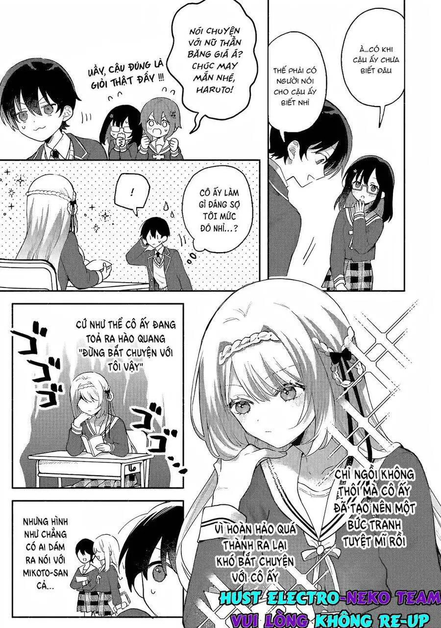 Cool Na Megami-Sama To Issho Ni Sundara, Amayakashi Sugite Ponkotsu Ni Shite Shimatta Ken Ni Tsuite Nettruyen ZZZ Chương 1.1 Page 20