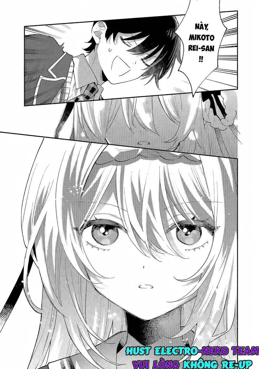 Cool Na Megami-Sama To Issho Ni Sundara, Amayakashi Sugite Ponkotsu Ni Shite Shimatta Ken Ni Tsuite Nettruyen ZZZ Chương 1.1 Page 22