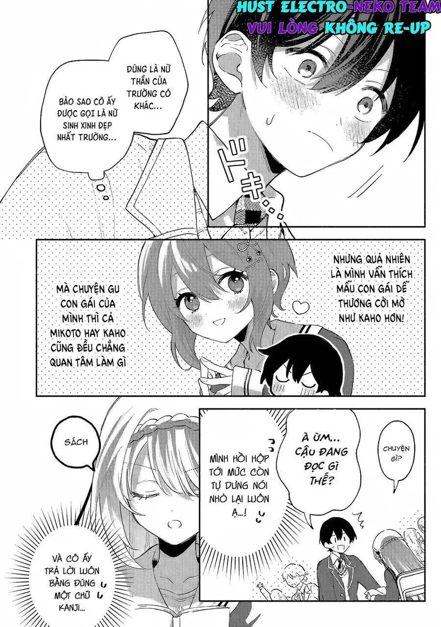 Cool Na Megami-Sama To Issho Ni Sundara, Amayakashi Sugite Ponkotsu Ni Shite Shimatta Ken Ni Tsuite Nettruyen ZZZ Chương 1.1 Page 23