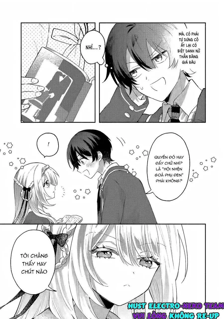 Cool Na Megami-Sama To Issho Ni Sundara, Amayakashi Sugite Ponkotsu Ni Shite Shimatta Ken Ni Tsuite Nettruyen ZZZ Chương 1.1 Page 24