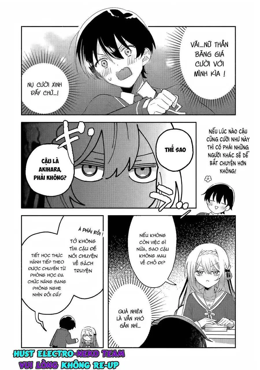 Cool Na Megami-Sama To Issho Ni Sundara, Amayakashi Sugite Ponkotsu Ni Shite Shimatta Ken Ni Tsuite Nettruyen ZZZ Chương 1.1 Page 27