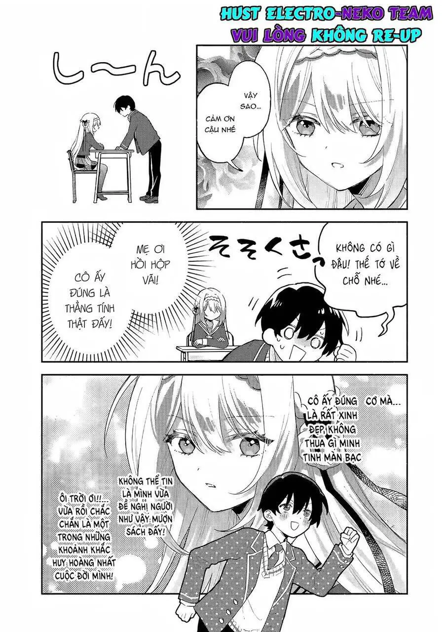 Cool Na Megami-Sama To Issho Ni Sundara, Amayakashi Sugite Ponkotsu Ni Shite Shimatta Ken Ni Tsuite Nettruyen ZZZ Chương 1.1 Page 28