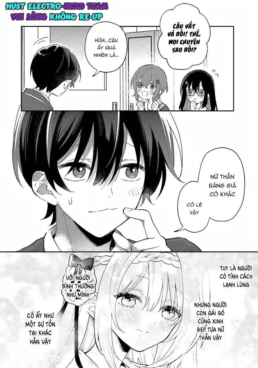 Cool Na Megami-Sama To Issho Ni Sundara, Amayakashi Sugite Ponkotsu Ni Shite Shimatta Ken Ni Tsuite Nettruyen ZZZ Chương 1.1 Page 29