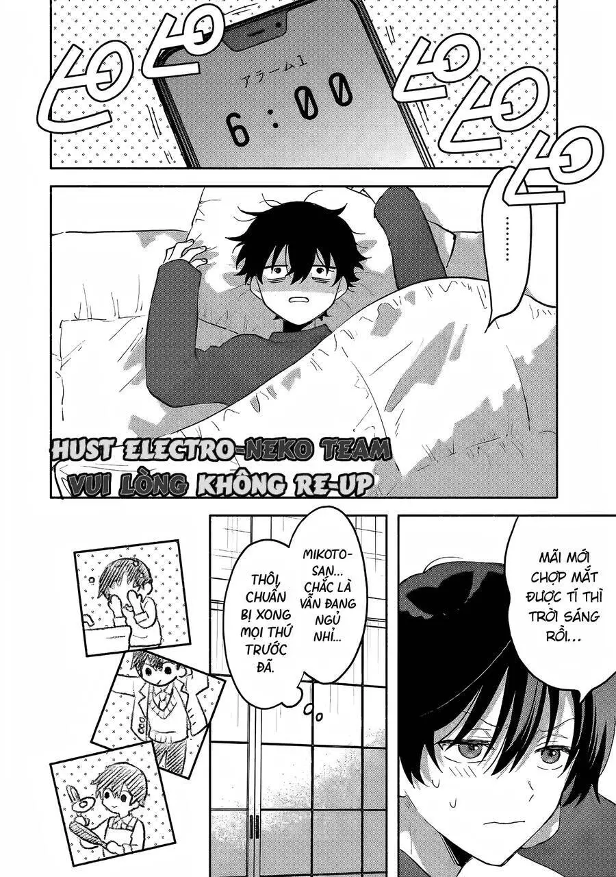 Cool Na Megami-Sama To Issho Ni Sundara, Amayakashi Sugite Ponkotsu Ni Shite Shimatta Ken Ni Tsuite Nettruyen ZZZ Chương 2 Page 6