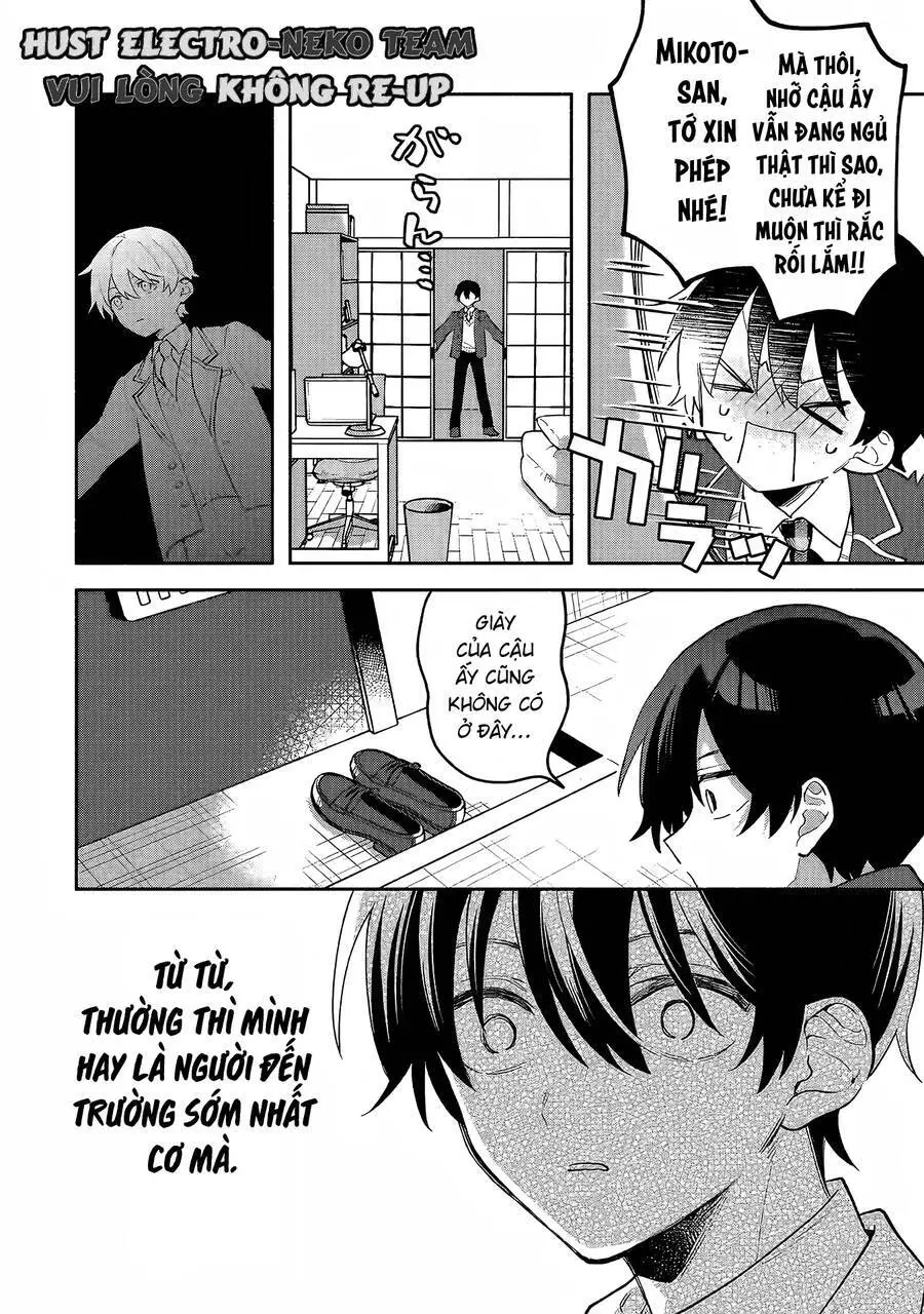 Cool Na Megami-Sama To Issho Ni Sundara, Amayakashi Sugite Ponkotsu Ni Shite Shimatta Ken Ni Tsuite Nettruyen ZZZ Chương 2 Page 8