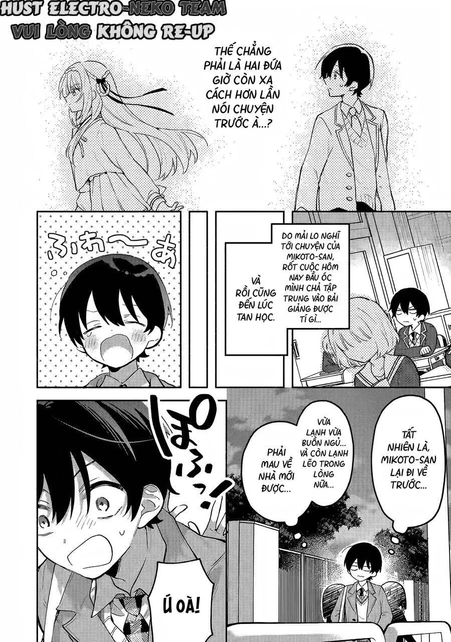 Cool Na Megami-Sama To Issho Ni Sundara, Amayakashi Sugite Ponkotsu Ni Shite Shimatta Ken Ni Tsuite Nettruyen ZZZ Chương 2 Page 12