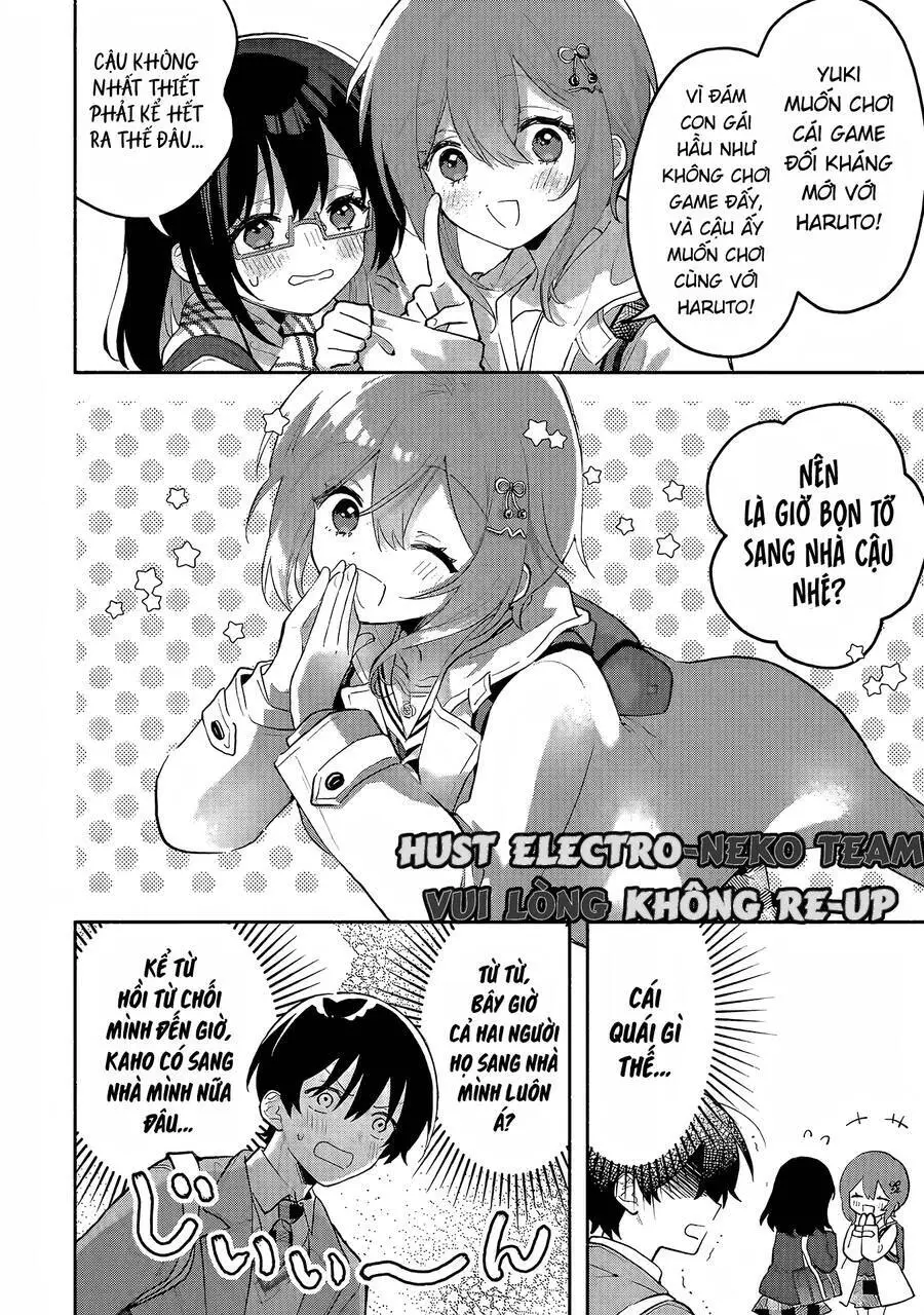 Cool Na Megami-Sama To Issho Ni Sundara, Amayakashi Sugite Ponkotsu Ni Shite Shimatta Ken Ni Tsuite Nettruyen ZZZ Chương 2 Page 16