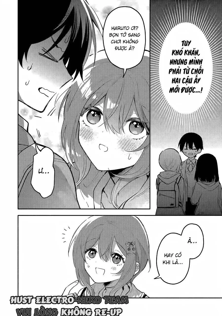 Cool Na Megami-Sama To Issho Ni Sundara, Amayakashi Sugite Ponkotsu Ni Shite Shimatta Ken Ni Tsuite Nettruyen ZZZ Chương 2 Page 18