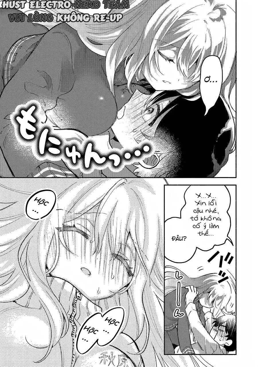 Cool Na Megami-Sama To Issho Ni Sundara, Amayakashi Sugite Ponkotsu Ni Shite Shimatta Ken Ni Tsuite Nettruyen ZZZ Chương 4 Page 12