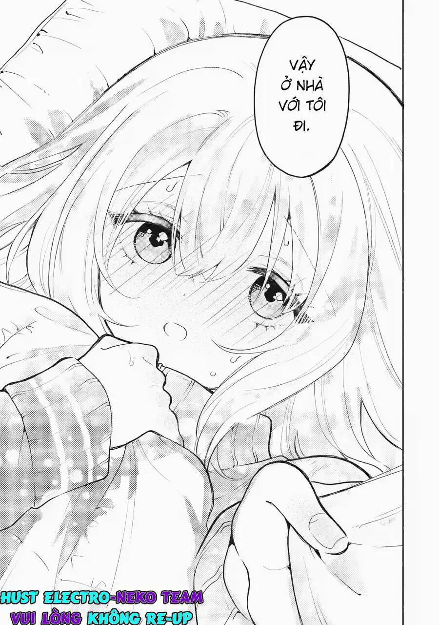 Cool Na Megami-Sama To Issho Ni Sundara, Amayakashi Sugite Ponkotsu Ni Shite Shimatta Ken Ni Tsuite Nettruyen ZZZ Chương 4 Page 16