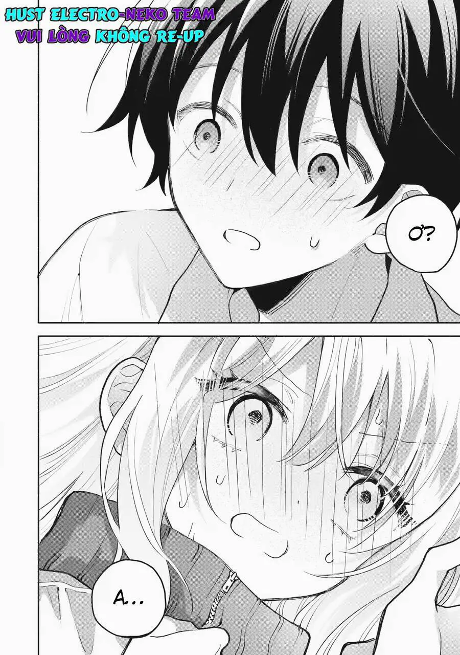 Cool Na Megami-Sama To Issho Ni Sundara, Amayakashi Sugite Ponkotsu Ni Shite Shimatta Ken Ni Tsuite Nettruyen ZZZ Chương 4 Page 17
