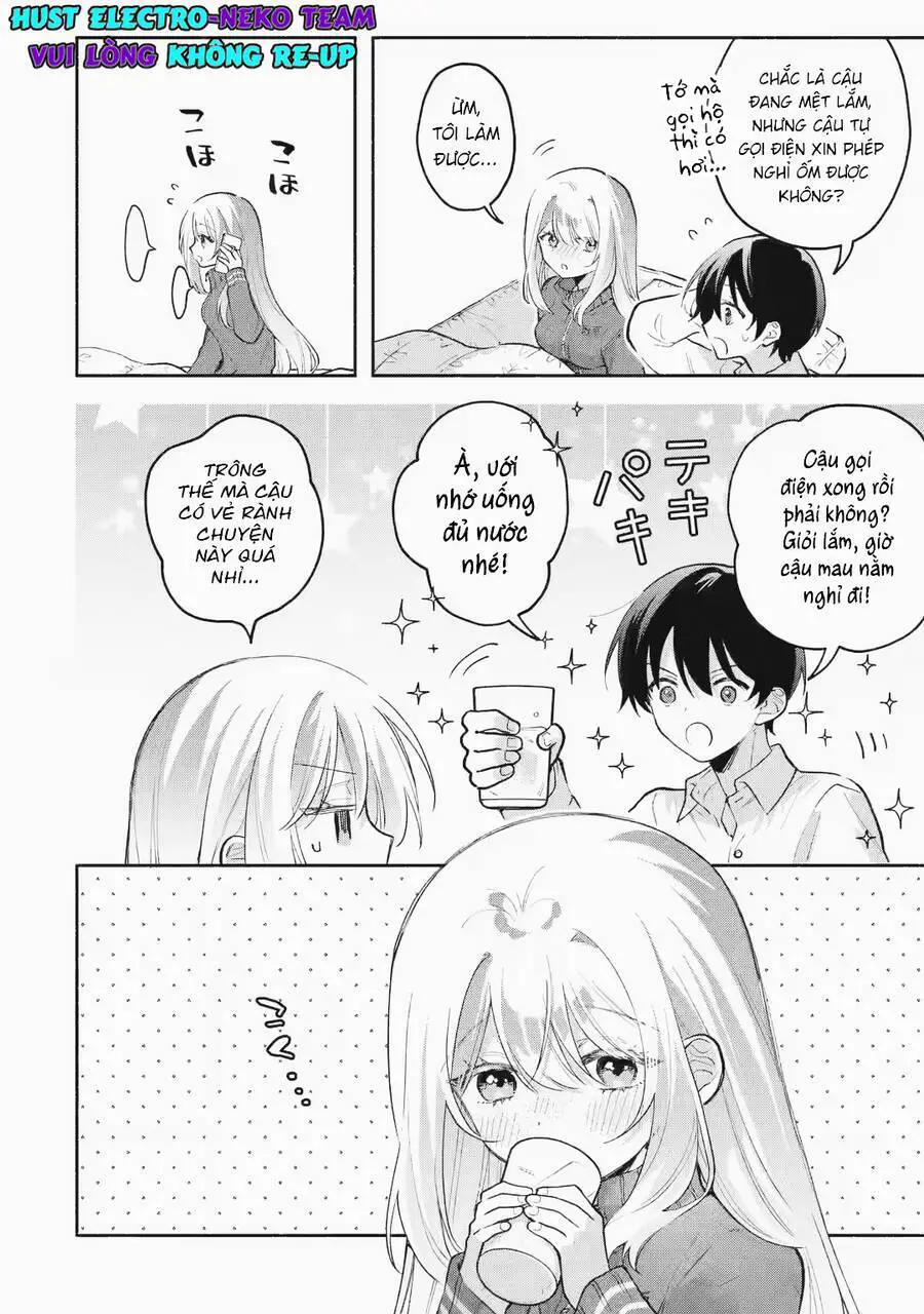 Cool Na Megami-Sama To Issho Ni Sundara, Amayakashi Sugite Ponkotsu Ni Shite Shimatta Ken Ni Tsuite Nettruyen ZZZ Chương 4 Page 19