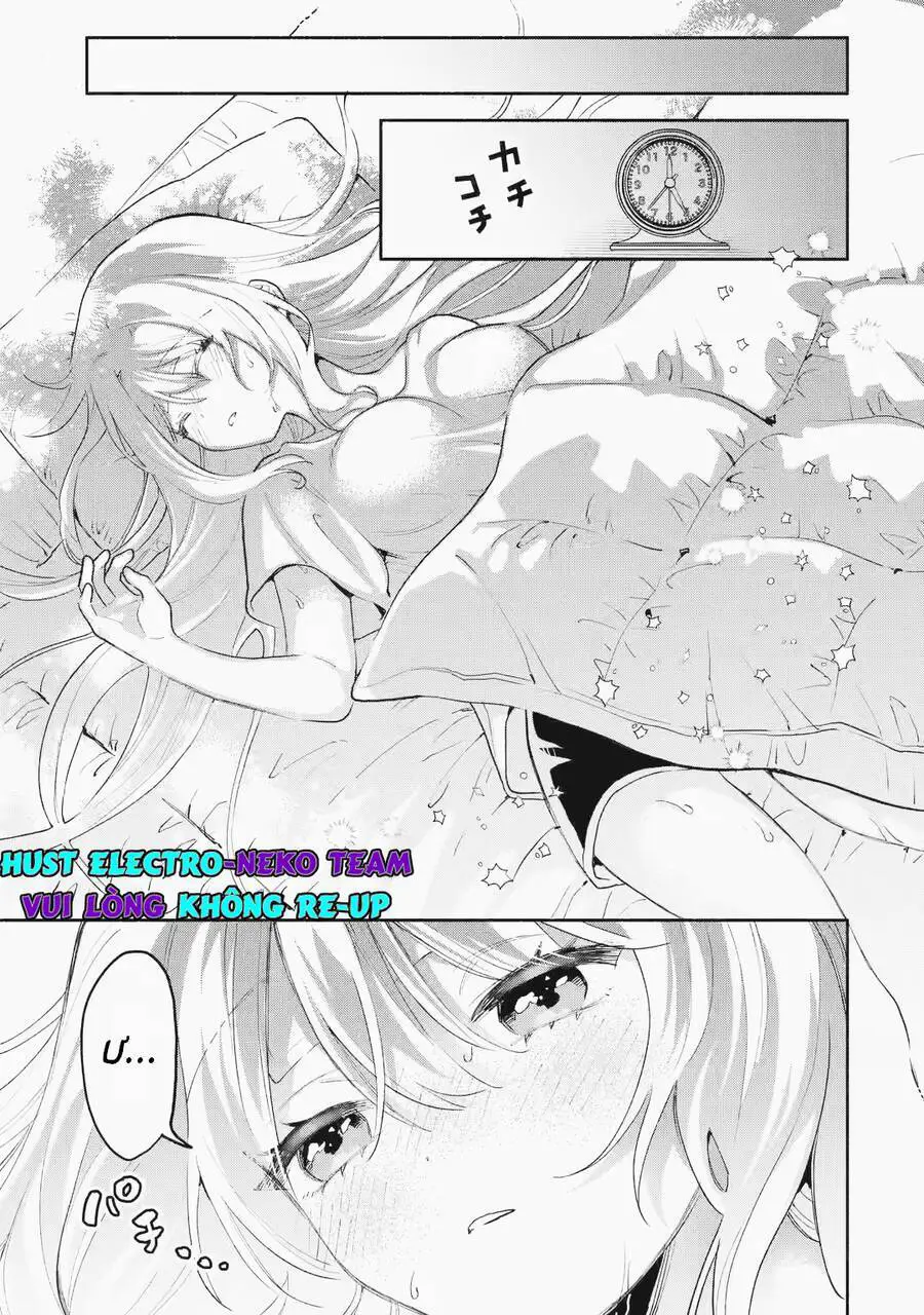 Cool Na Megami-Sama To Issho Ni Sundara, Amayakashi Sugite Ponkotsu Ni Shite Shimatta Ken Ni Tsuite Nettruyen ZZZ Chương 4 Page 24