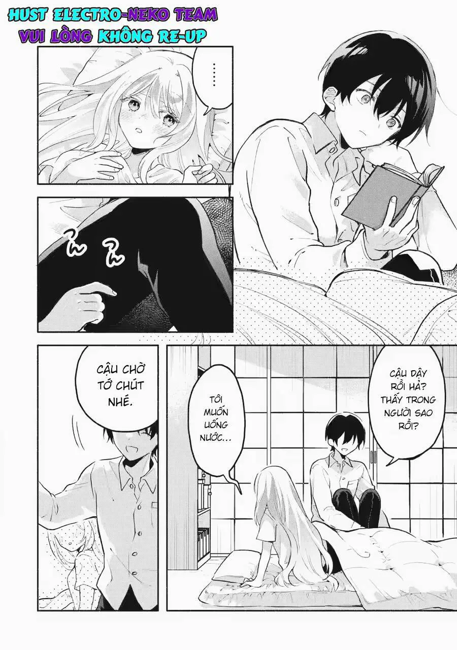 Cool Na Megami-Sama To Issho Ni Sundara, Amayakashi Sugite Ponkotsu Ni Shite Shimatta Ken Ni Tsuite Nettruyen ZZZ Chương 4 Page 25
