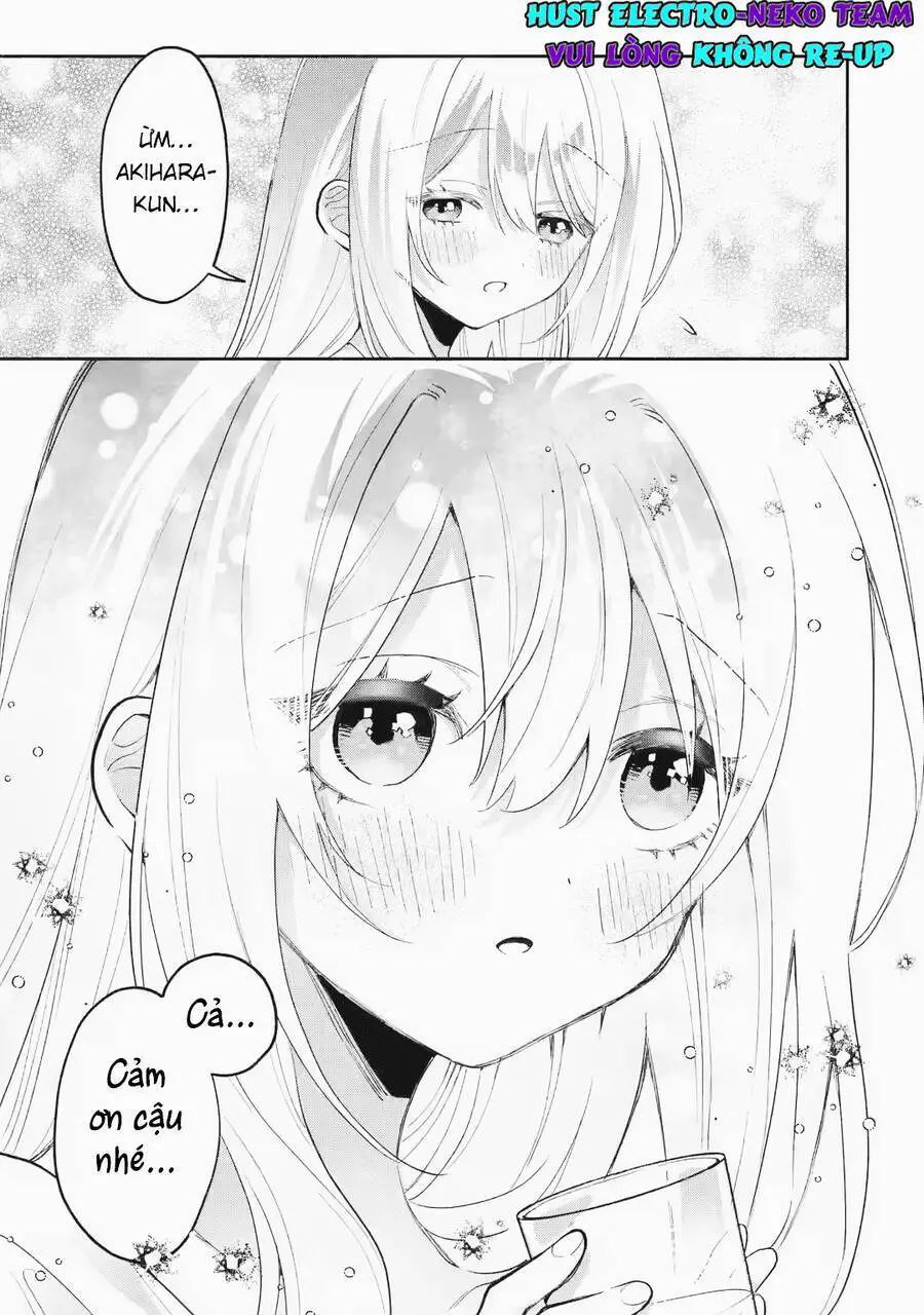 Cool Na Megami-Sama To Issho Ni Sundara, Amayakashi Sugite Ponkotsu Ni Shite Shimatta Ken Ni Tsuite Nettruyen ZZZ Chương 4 Page 28