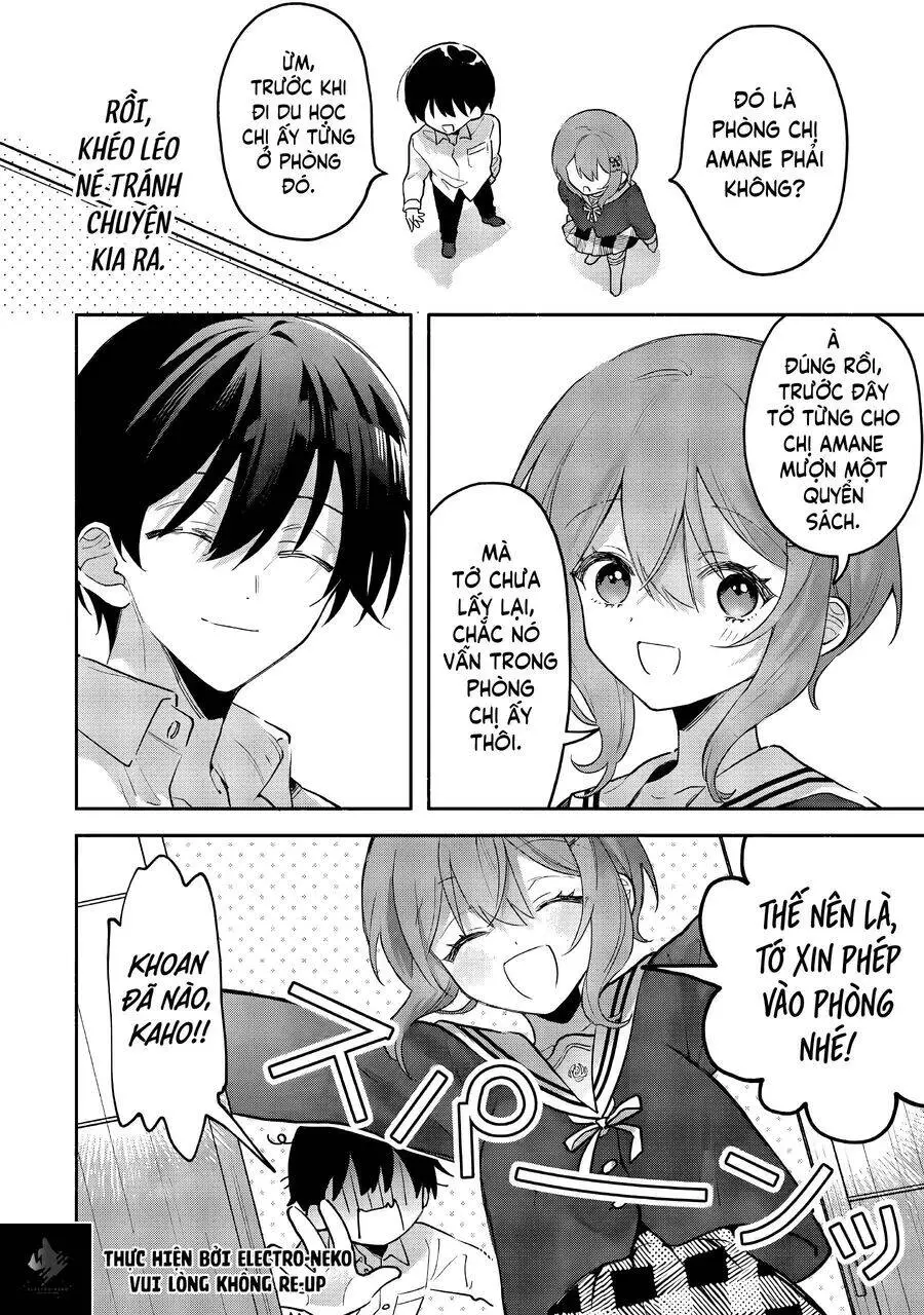 Cool Na Megami-Sama To Issho Ni Sundara, Amayakashi Sugite Ponkotsu Ni Shite Shimatta Ken Ni Tsuite Nettruyen ZZZ Chương 6.1 Page 7