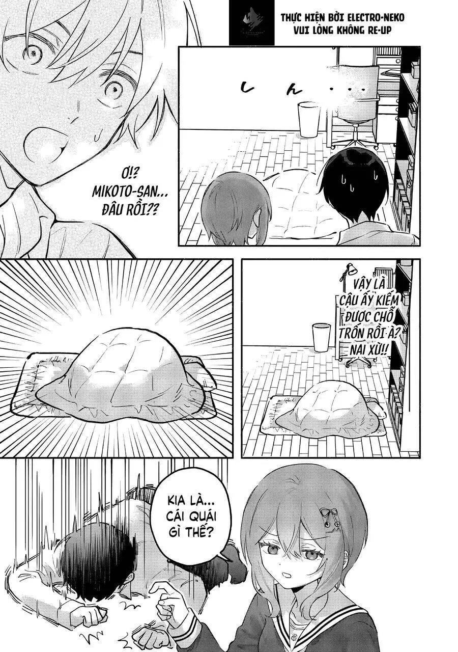 Cool Na Megami-Sama To Issho Ni Sundara, Amayakashi Sugite Ponkotsu Ni Shite Shimatta Ken Ni Tsuite Nettruyen ZZZ Chương 6.1 Page 8