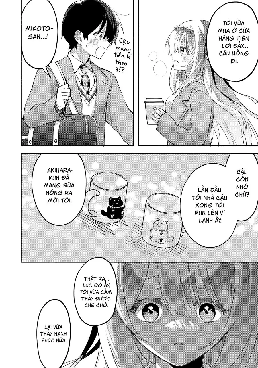 Cool Na Megami-Sama To Issho Ni Sundara, Amayakashi Sugite Ponkotsu Ni Shite Shimatta Ken Ni Tsuite Nettruyen ZZZ Chương 10 Page 14