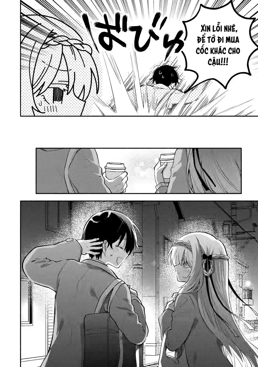 Cool Na Megami-Sama To Issho Ni Sundara, Amayakashi Sugite Ponkotsu Ni Shite Shimatta Ken Ni Tsuite Nettruyen ZZZ Chương 10 Page 16