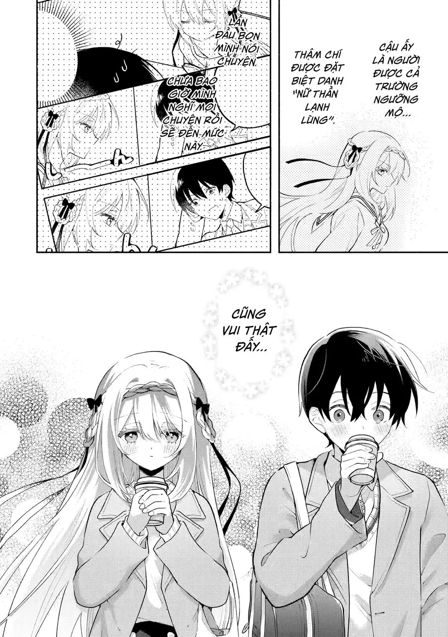 Cool Na Megami-Sama To Issho Ni Sundara, Amayakashi Sugite Ponkotsu Ni Shite Shimatta Ken Ni Tsuite Nettruyen ZZZ Chương 10 Page 18
