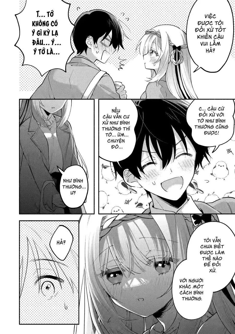 Cool Na Megami-Sama To Issho Ni Sundara, Amayakashi Sugite Ponkotsu Ni Shite Shimatta Ken Ni Tsuite Nettruyen ZZZ Chương 10 Page 20