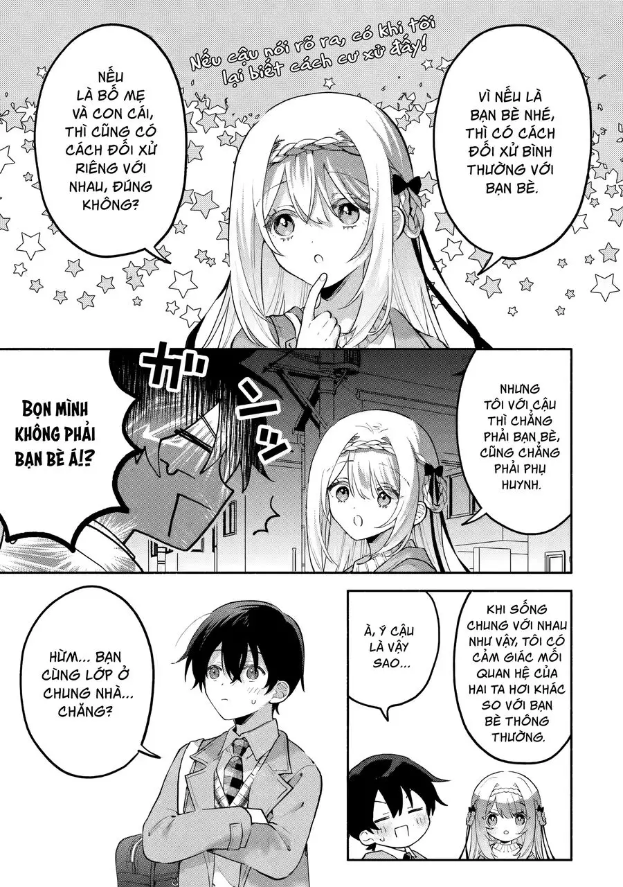 Cool Na Megami-Sama To Issho Ni Sundara, Amayakashi Sugite Ponkotsu Ni Shite Shimatta Ken Ni Tsuite Nettruyen ZZZ Chương 10 Page 23