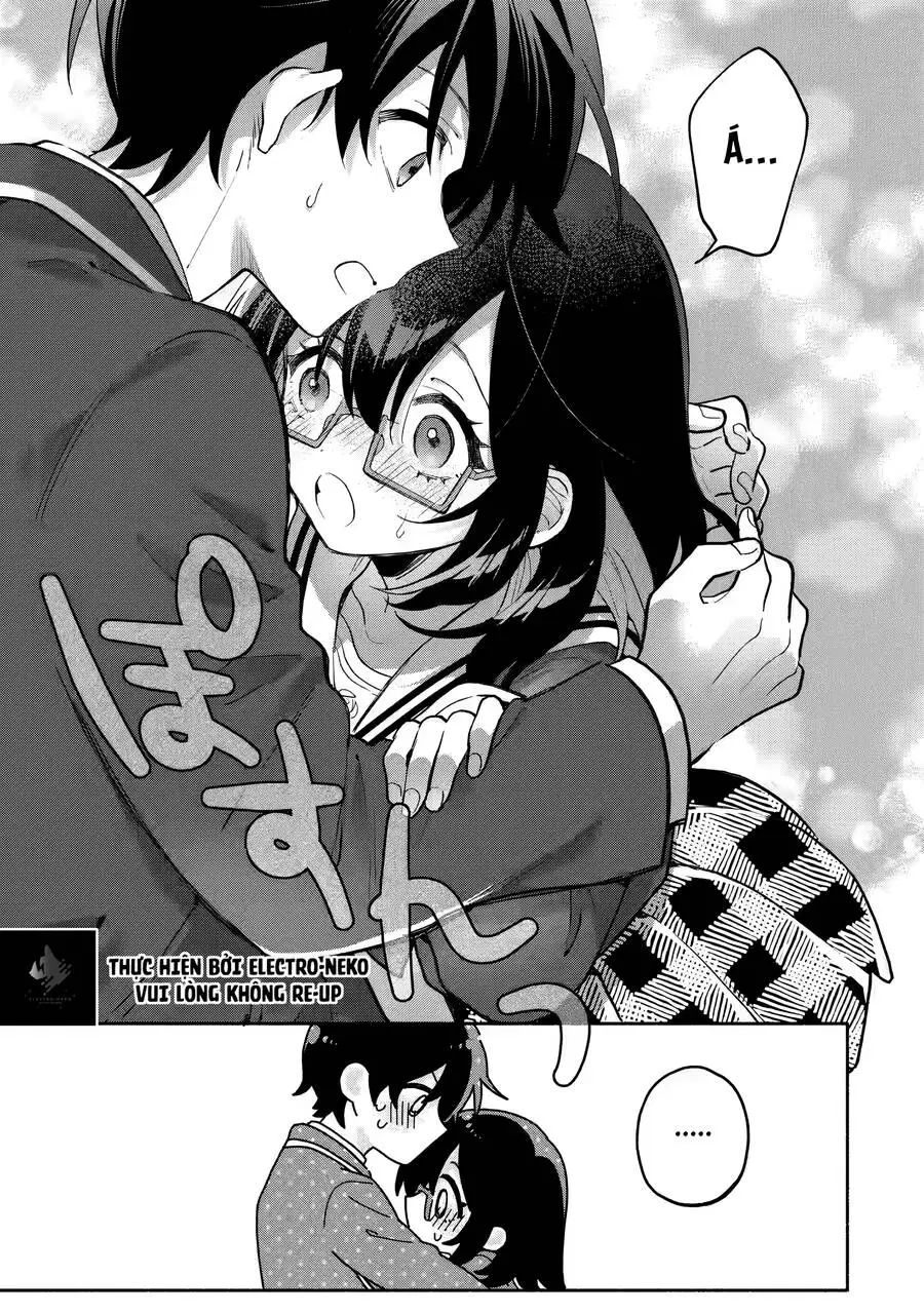 Cool Na Megami-Sama To Issho Ni Sundara, Amayakashi Sugite Ponkotsu Ni Shite Shimatta Ken Ni Tsuite Nettruyen ZZZ Chương 9 Page 17