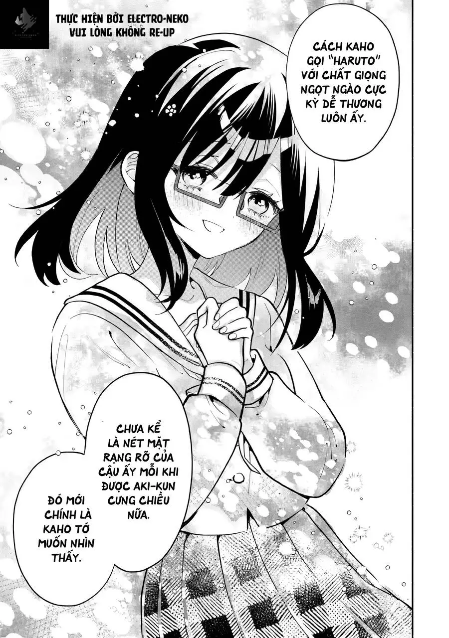 Cool Na Megami-Sama To Issho Ni Sundara, Amayakashi Sugite Ponkotsu Ni Shite Shimatta Ken Ni Tsuite Nettruyen ZZZ Chương 9 Page 21