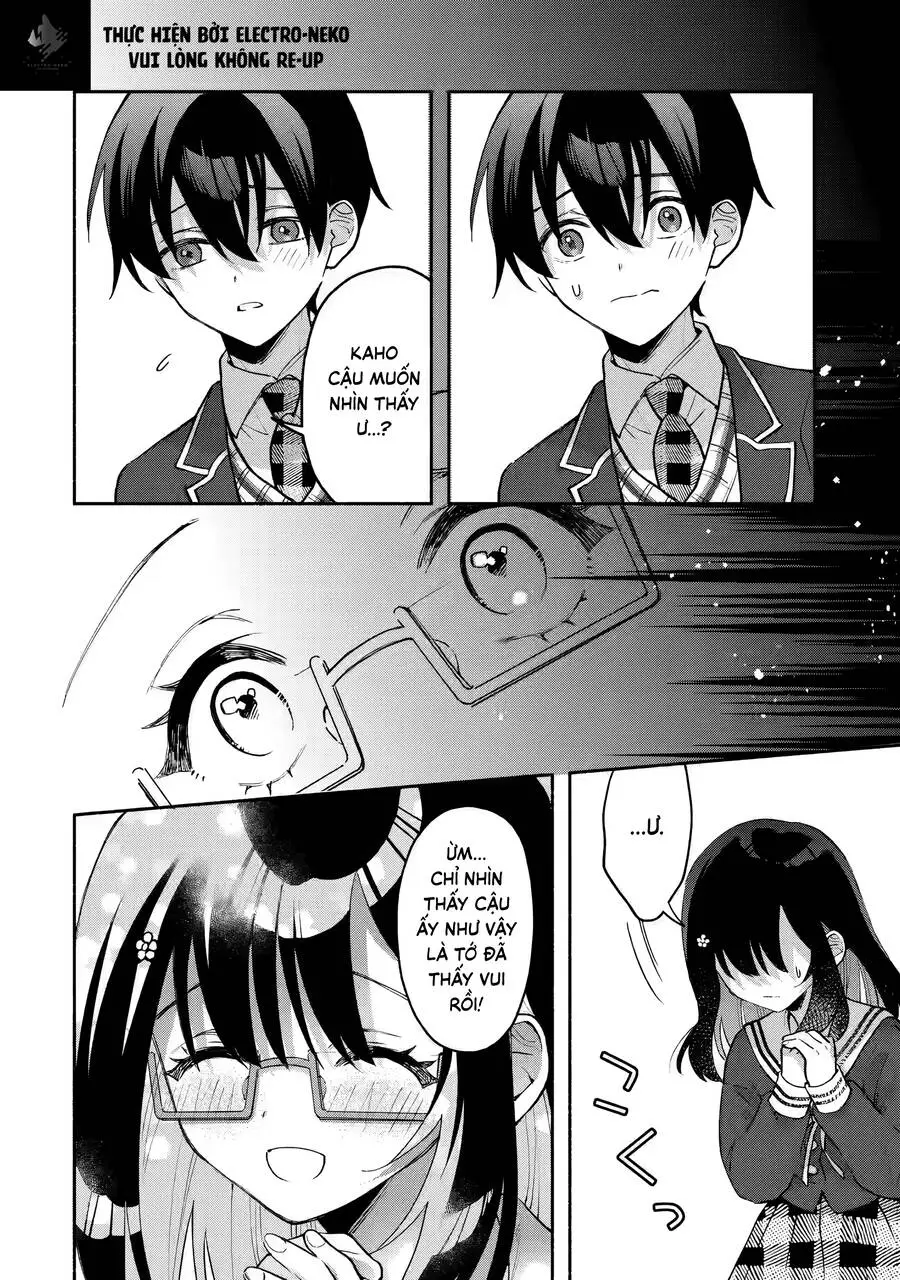Cool Na Megami-Sama To Issho Ni Sundara, Amayakashi Sugite Ponkotsu Ni Shite Shimatta Ken Ni Tsuite Nettruyen ZZZ Chương 9 Page 22
