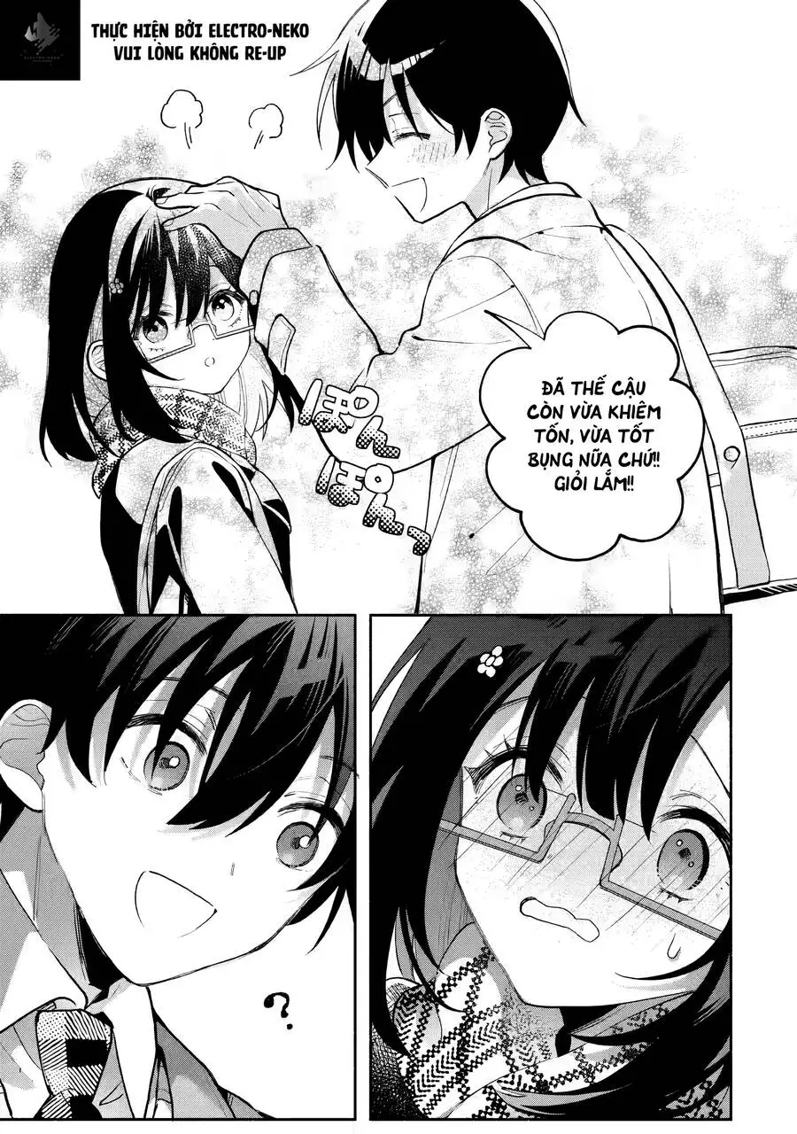 Cool Na Megami-Sama To Issho Ni Sundara, Amayakashi Sugite Ponkotsu Ni Shite Shimatta Ken Ni Tsuite Nettruyen ZZZ Chương 9 Page 27