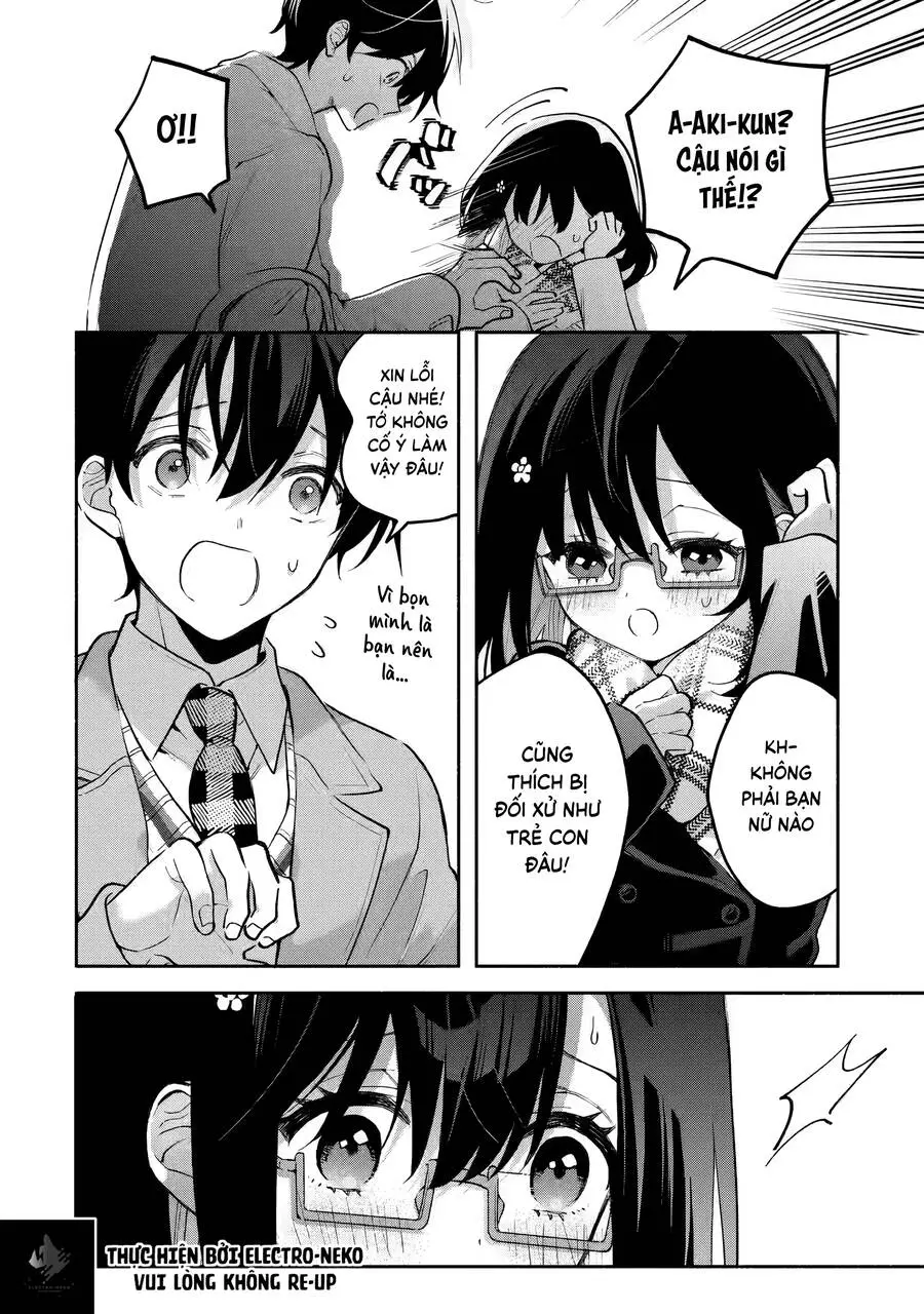 Cool Na Megami-Sama To Issho Ni Sundara, Amayakashi Sugite Ponkotsu Ni Shite Shimatta Ken Ni Tsuite Nettruyen ZZZ Chương 9 Page 28
