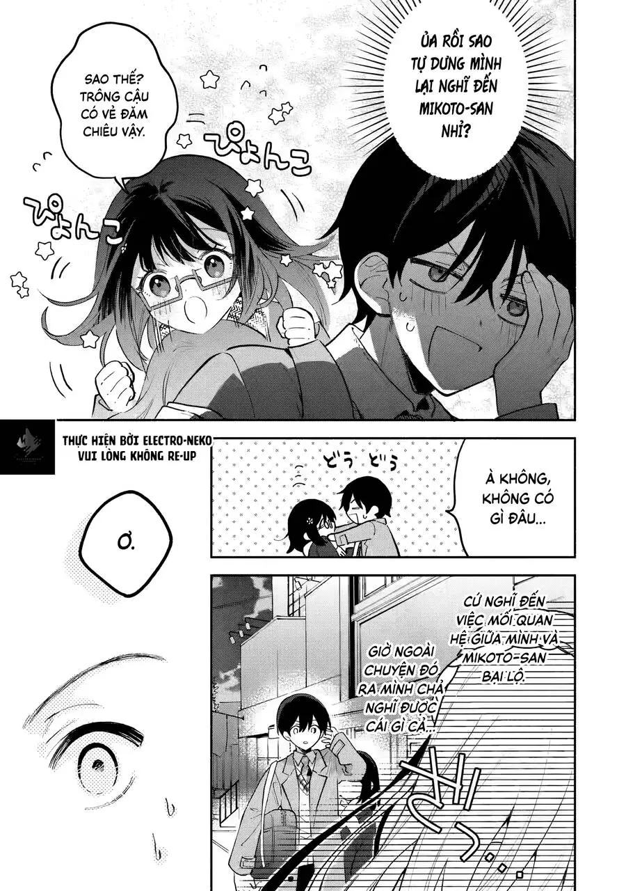 Cool Na Megami-Sama To Issho Ni Sundara, Amayakashi Sugite Ponkotsu Ni Shite Shimatta Ken Ni Tsuite Nettruyen ZZZ Chương 9 Page 31