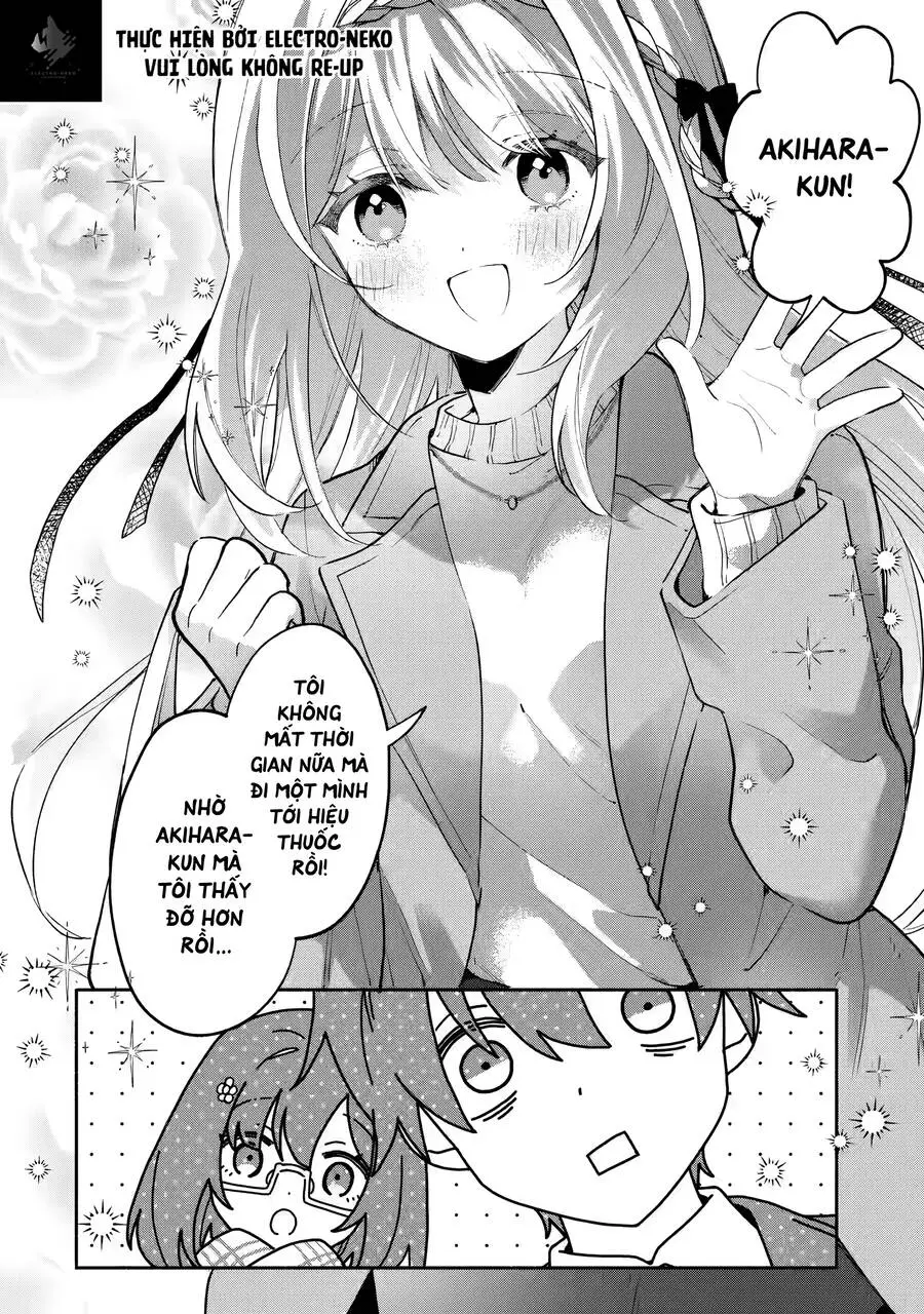 Cool Na Megami-Sama To Issho Ni Sundara, Amayakashi Sugite Ponkotsu Ni Shite Shimatta Ken Ni Tsuite Nettruyen ZZZ Chương 9 Page 32