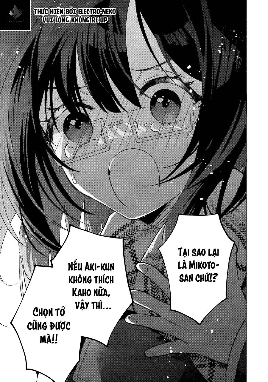 Cool Na Megami-Sama To Issho Ni Sundara, Amayakashi Sugite Ponkotsu Ni Shite Shimatta Ken Ni Tsuite Nettruyen ZZZ Chương 9 Page 37