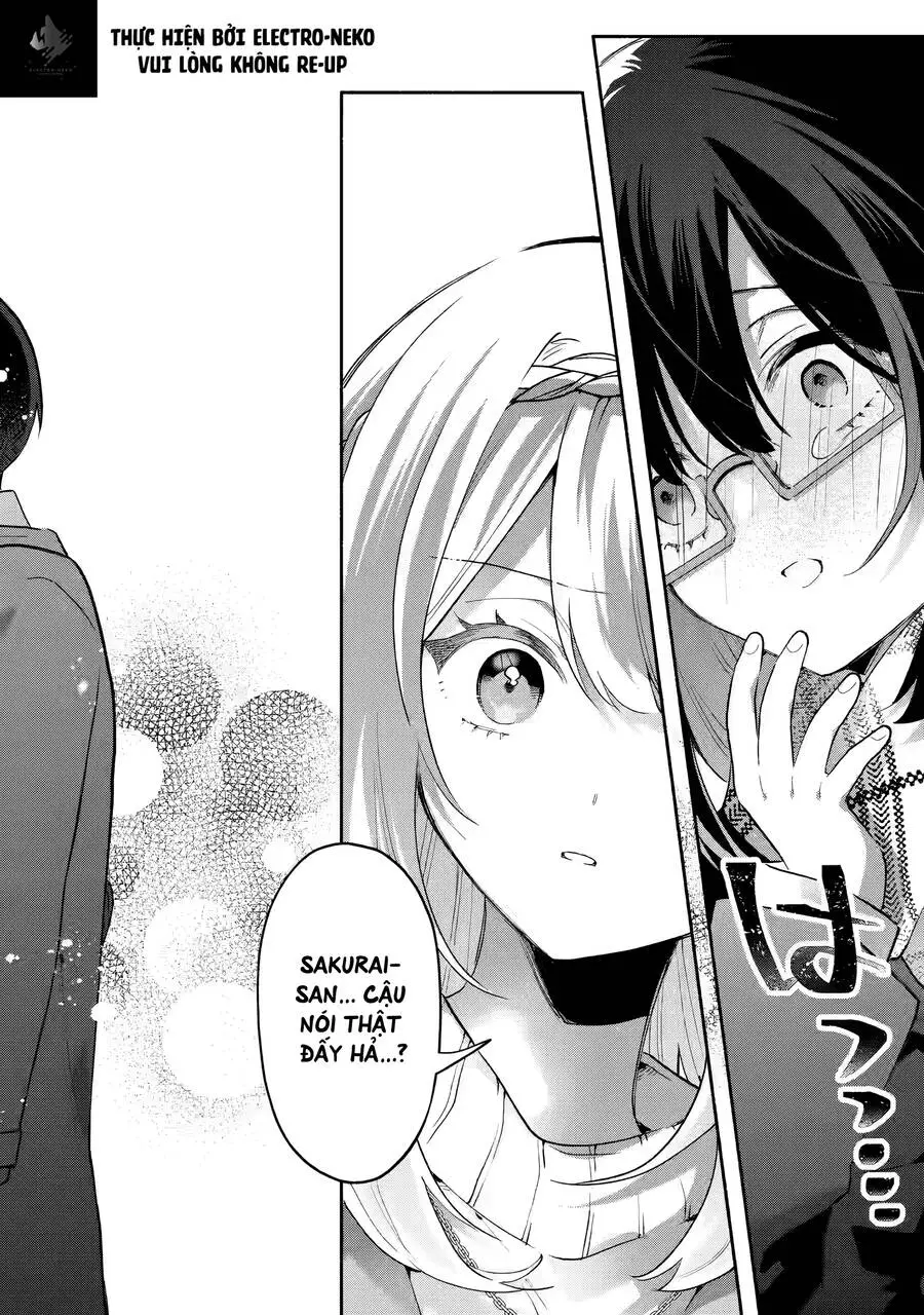Cool Na Megami-Sama To Issho Ni Sundara, Amayakashi Sugite Ponkotsu Ni Shite Shimatta Ken Ni Tsuite Nettruyen ZZZ Chương 9 Page 38