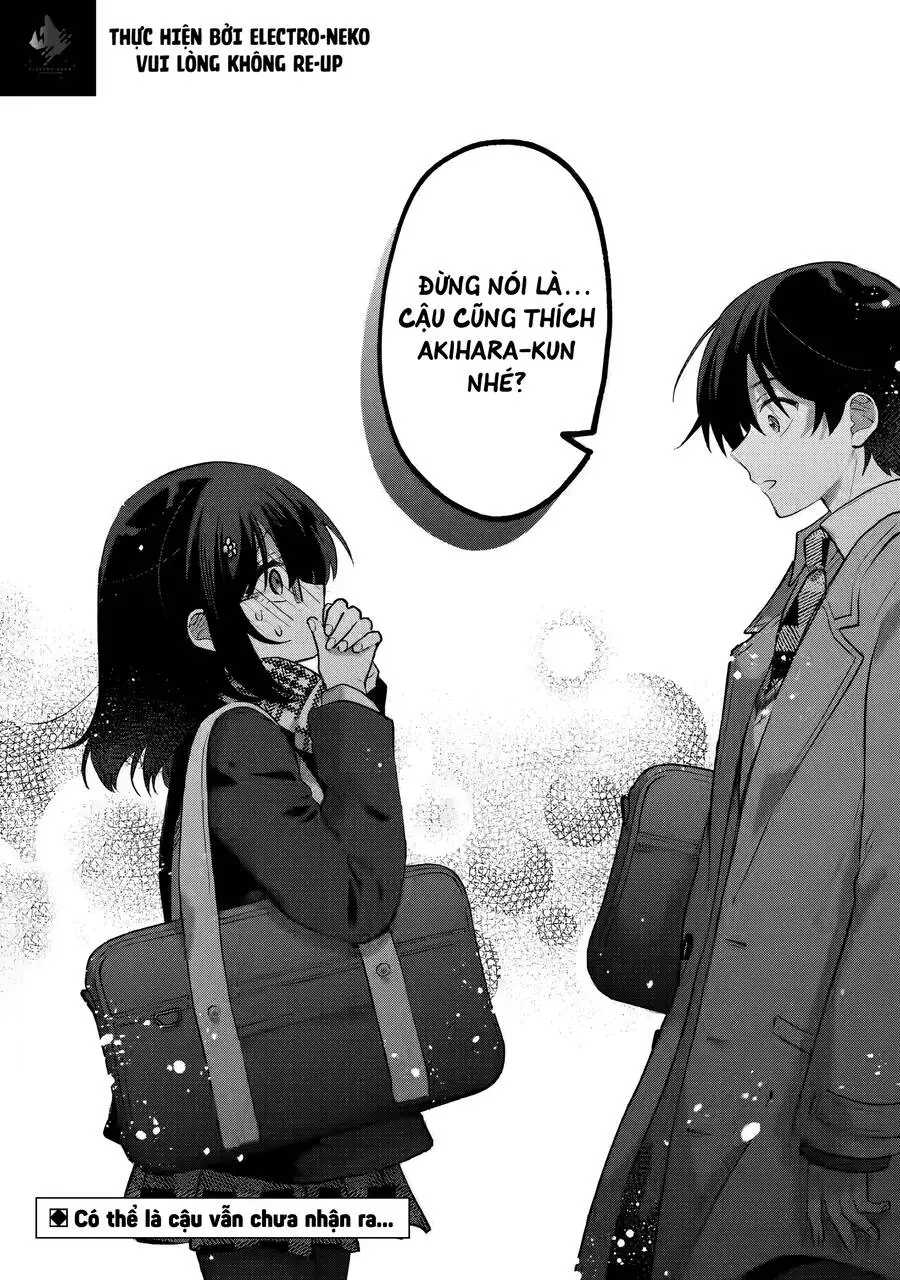 Cool Na Megami-Sama To Issho Ni Sundara, Amayakashi Sugite Ponkotsu Ni Shite Shimatta Ken Ni Tsuite Nettruyen ZZZ Chương 9 Page 39