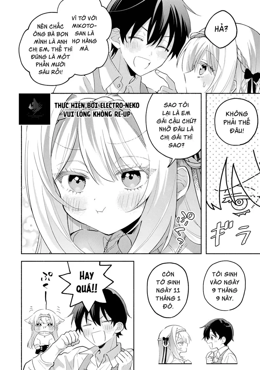 Cool Na Megami-Sama To Issho Ni Sundara, Amayakashi Sugite Ponkotsu Ni Shite Shimatta Ken Ni Tsuite Nettruyen ZZZ Chương 11 Page 16