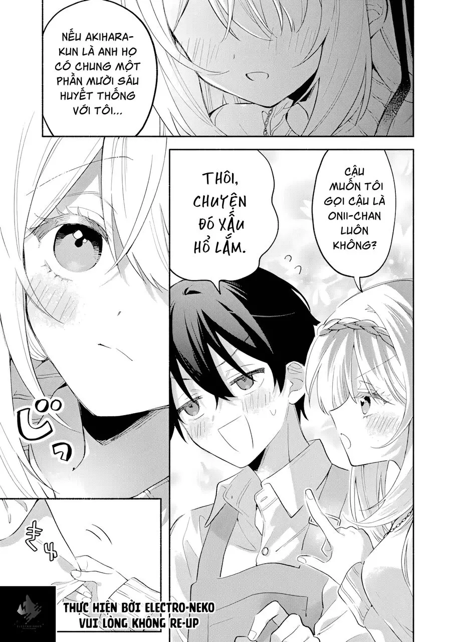 Cool Na Megami-Sama To Issho Ni Sundara, Amayakashi Sugite Ponkotsu Ni Shite Shimatta Ken Ni Tsuite Nettruyen ZZZ Chương 11 Page 17