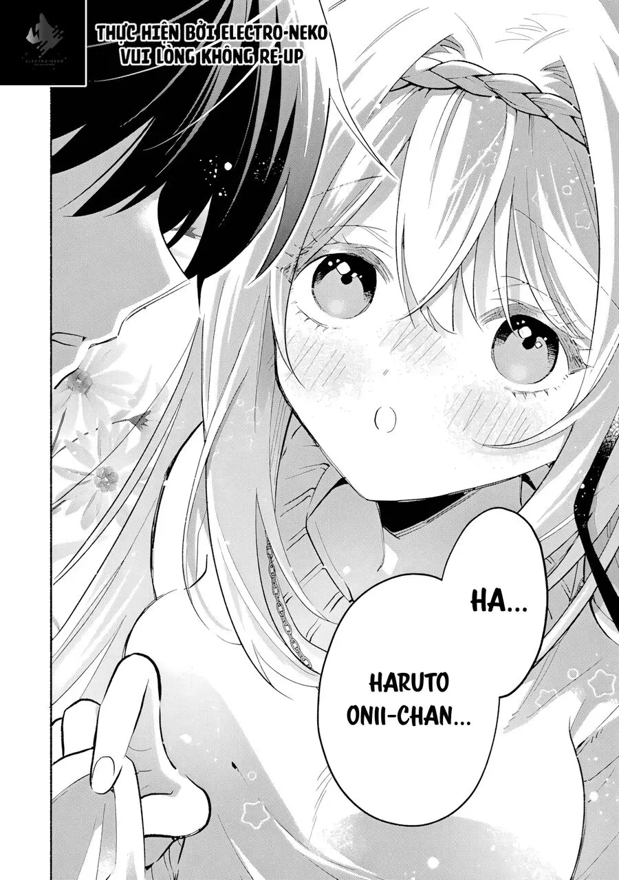 Cool Na Megami-Sama To Issho Ni Sundara, Amayakashi Sugite Ponkotsu Ni Shite Shimatta Ken Ni Tsuite Nettruyen ZZZ Chương 11 Page 18