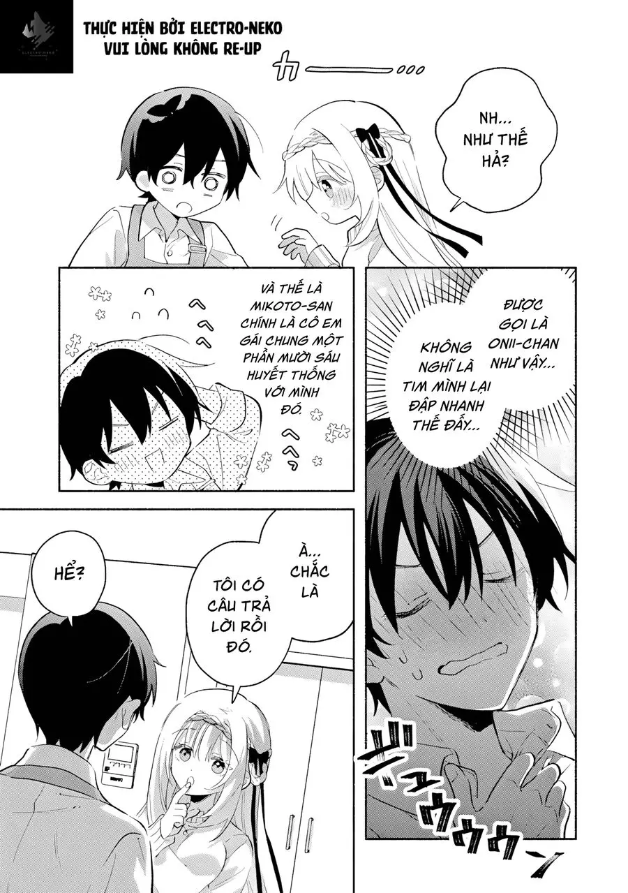 Cool Na Megami-Sama To Issho Ni Sundara, Amayakashi Sugite Ponkotsu Ni Shite Shimatta Ken Ni Tsuite Nettruyen ZZZ Chương 11 Page 19
