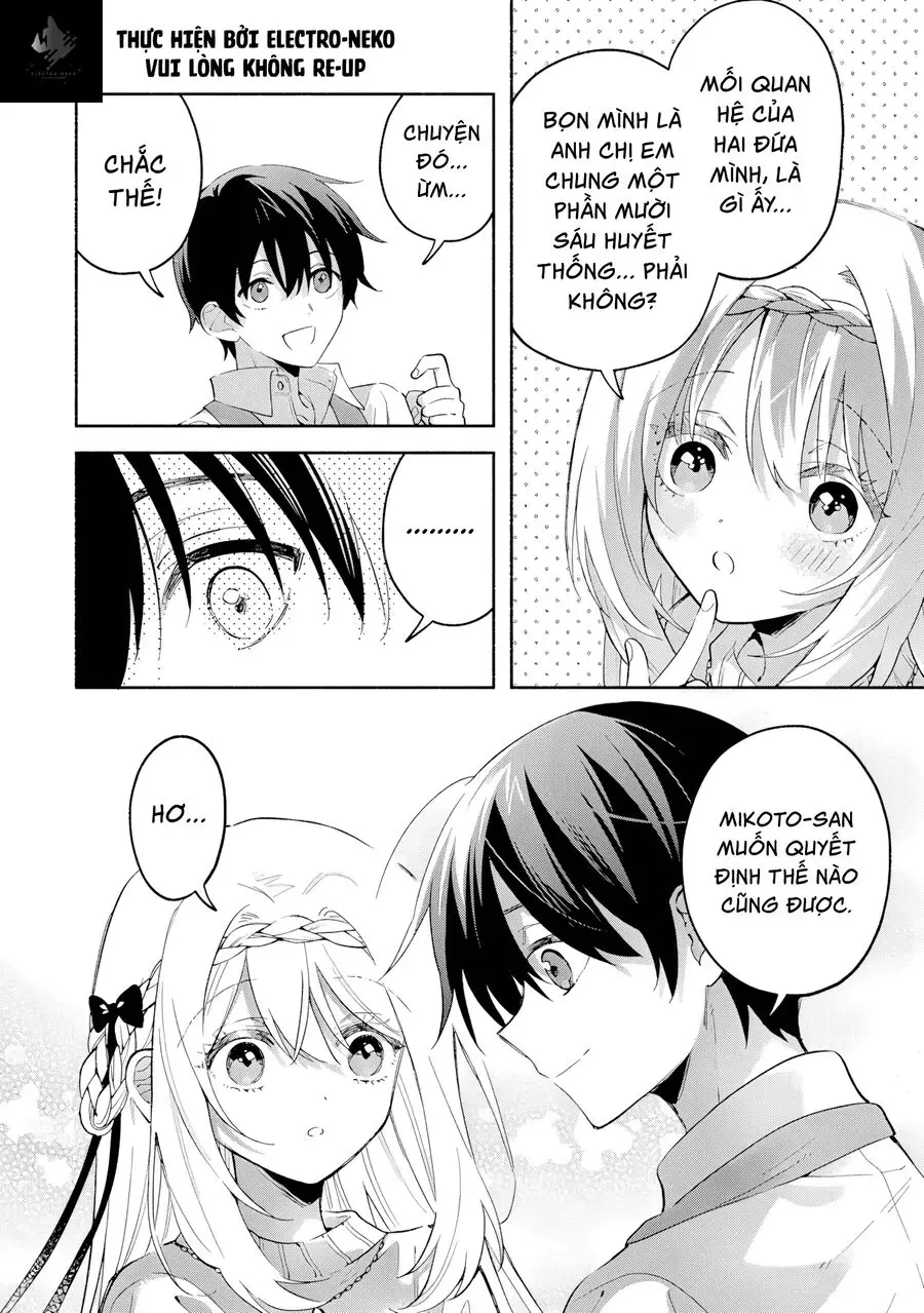Cool Na Megami-Sama To Issho Ni Sundara, Amayakashi Sugite Ponkotsu Ni Shite Shimatta Ken Ni Tsuite Nettruyen ZZZ Chương 11 Page 20