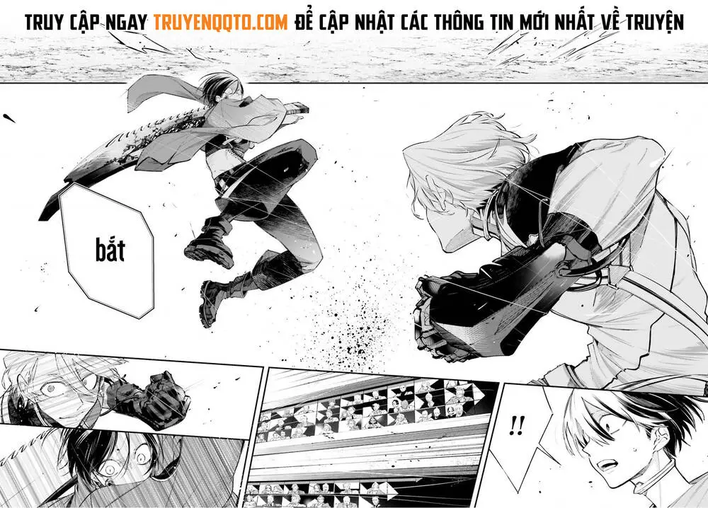 Chiến Tuyến Siêu Cường Nettruyen ZZZ Chương 7 Page 3